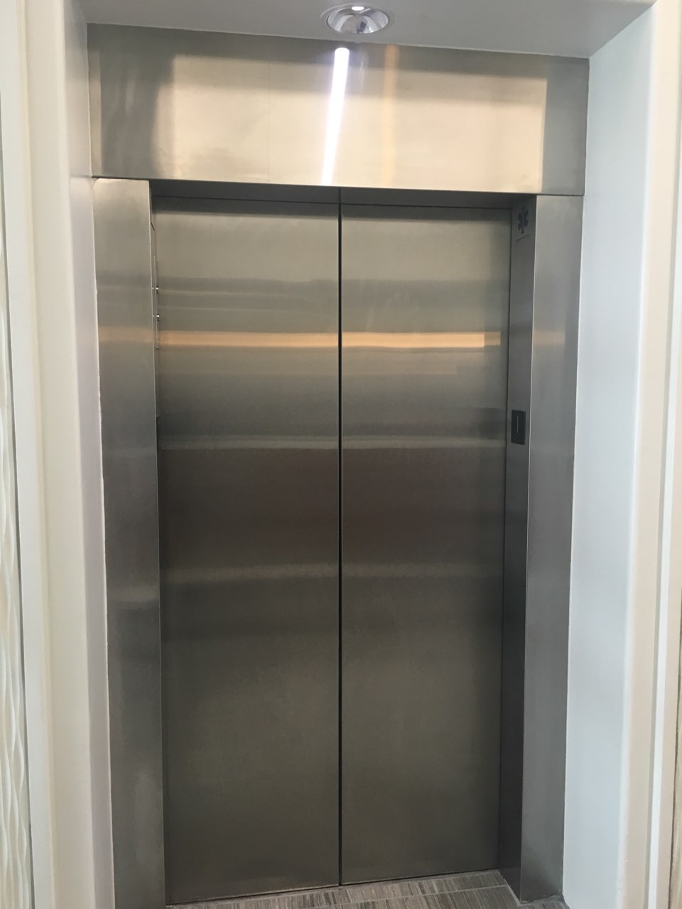 hall stainless