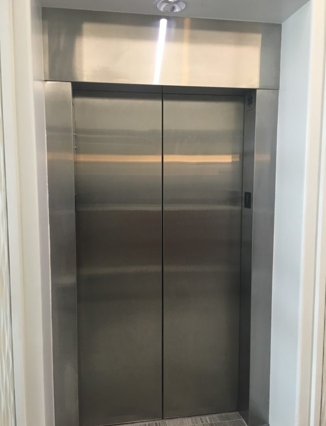 hall stainless